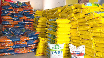 嚴(yán)查假種子、假肥料&hellip;德州各地開展農(nóng)資市場專項(xiàng)檢查,為春耕生產(chǎn)保駕護(hù)航