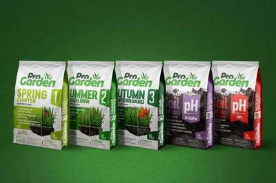 時(shí)尚大氣高端的肥料包裝設(shè)計(jì)