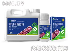 水果專用有機水溶肥料 助力綠色果業，提升品質與風味